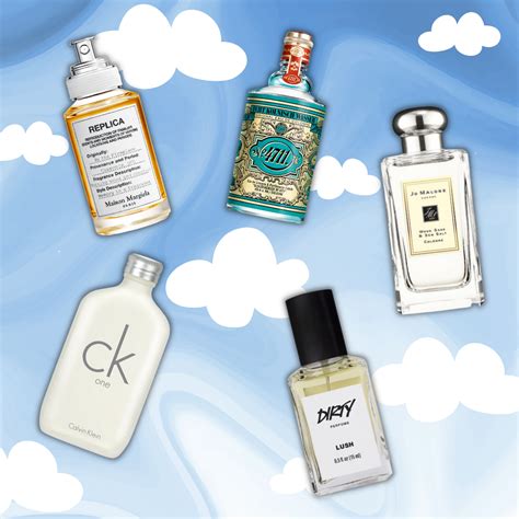 gender neutral fragrances.